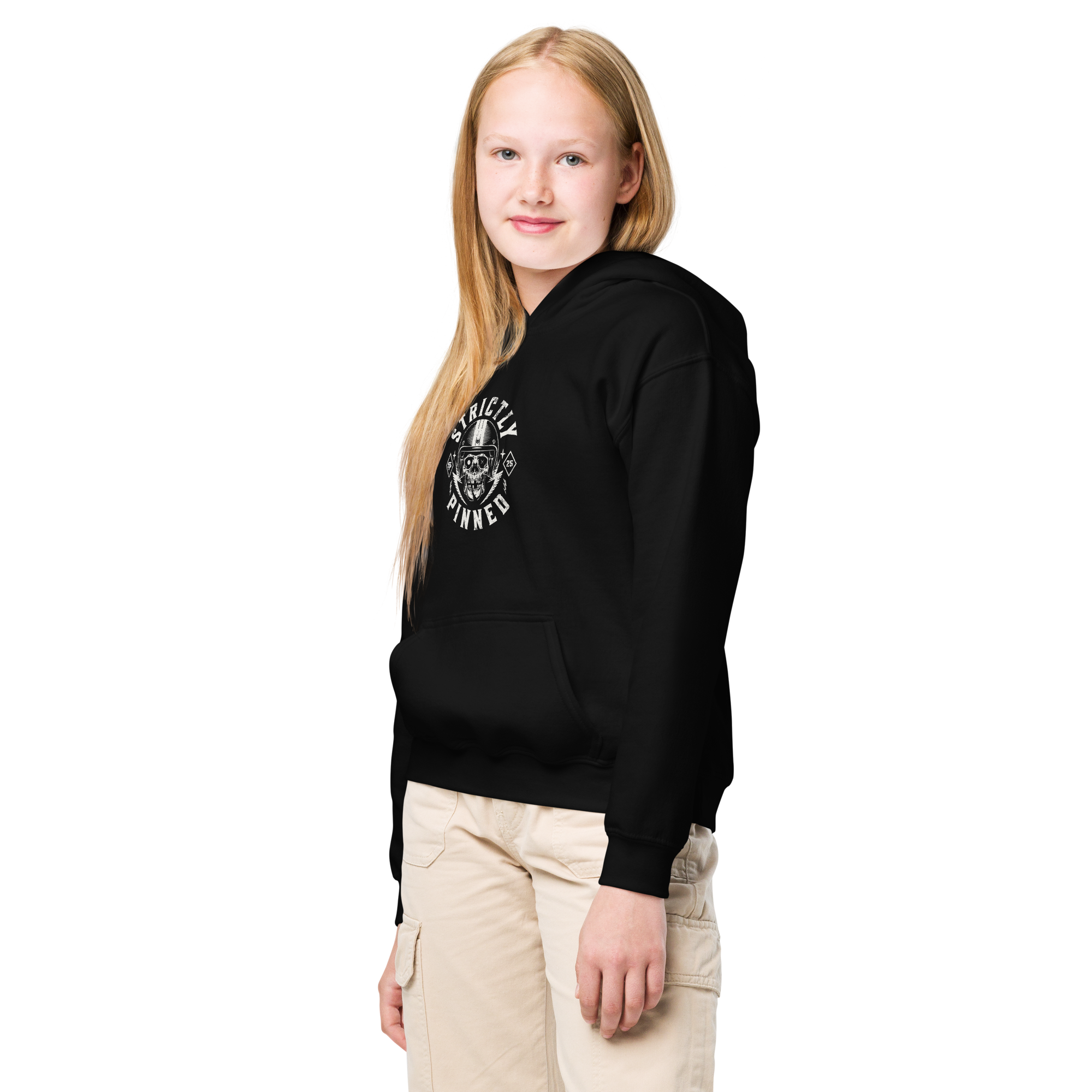 Youth "Till Death" Unisex Hoodie